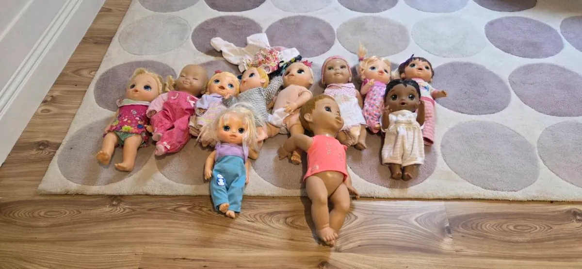Girls  Baby dolls - Image 2