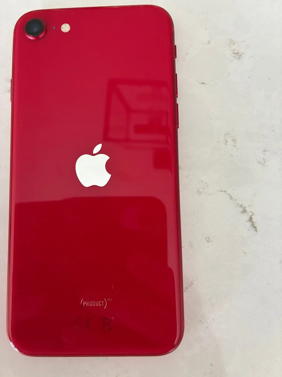 iPhone SE (2nd generation) Red 64GB - Image 2