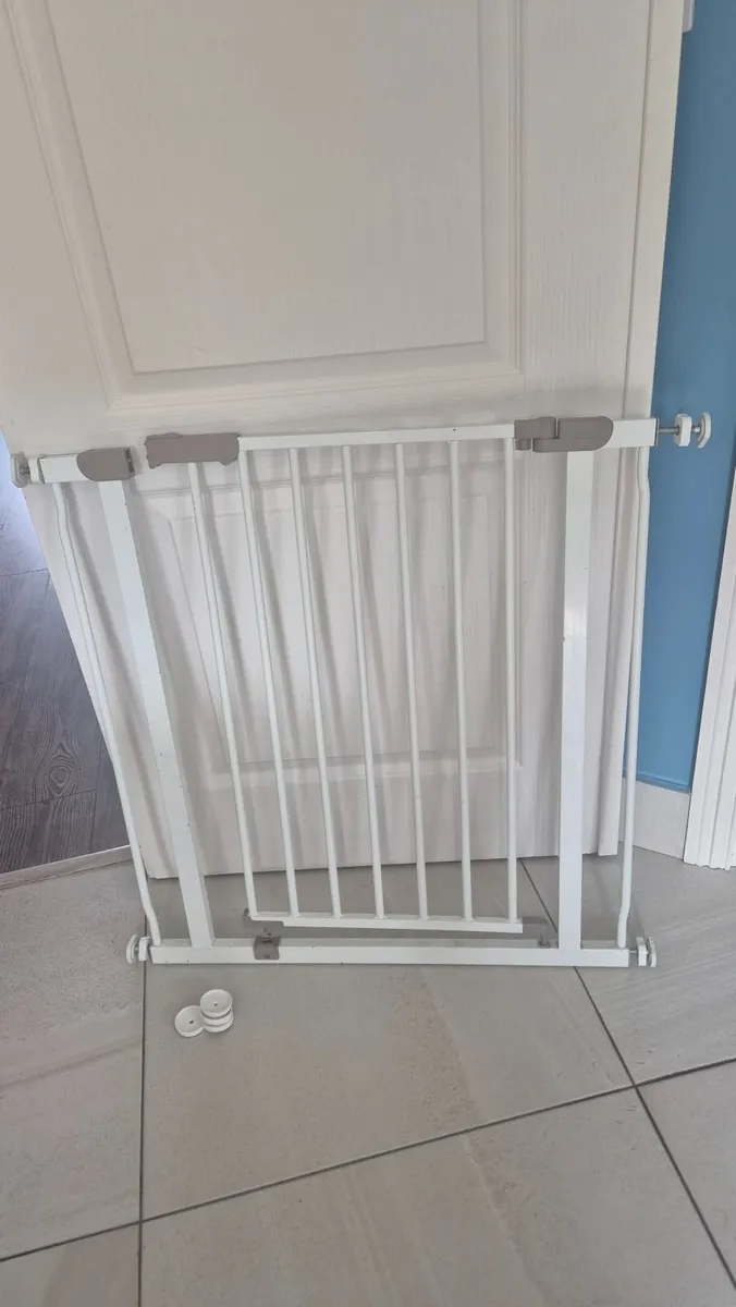 Baby Safety Gate - Image 1