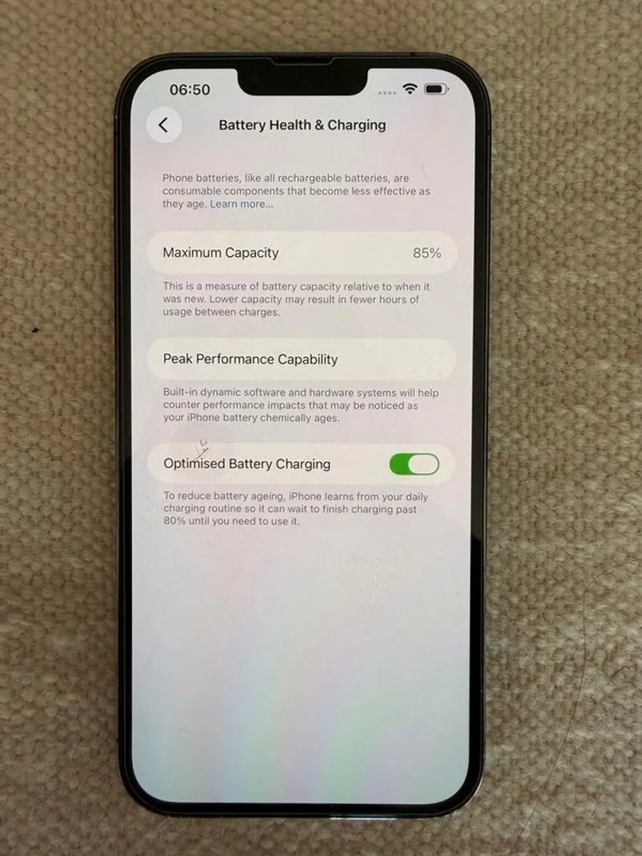 iPhone 13 Pro Max - Image 2