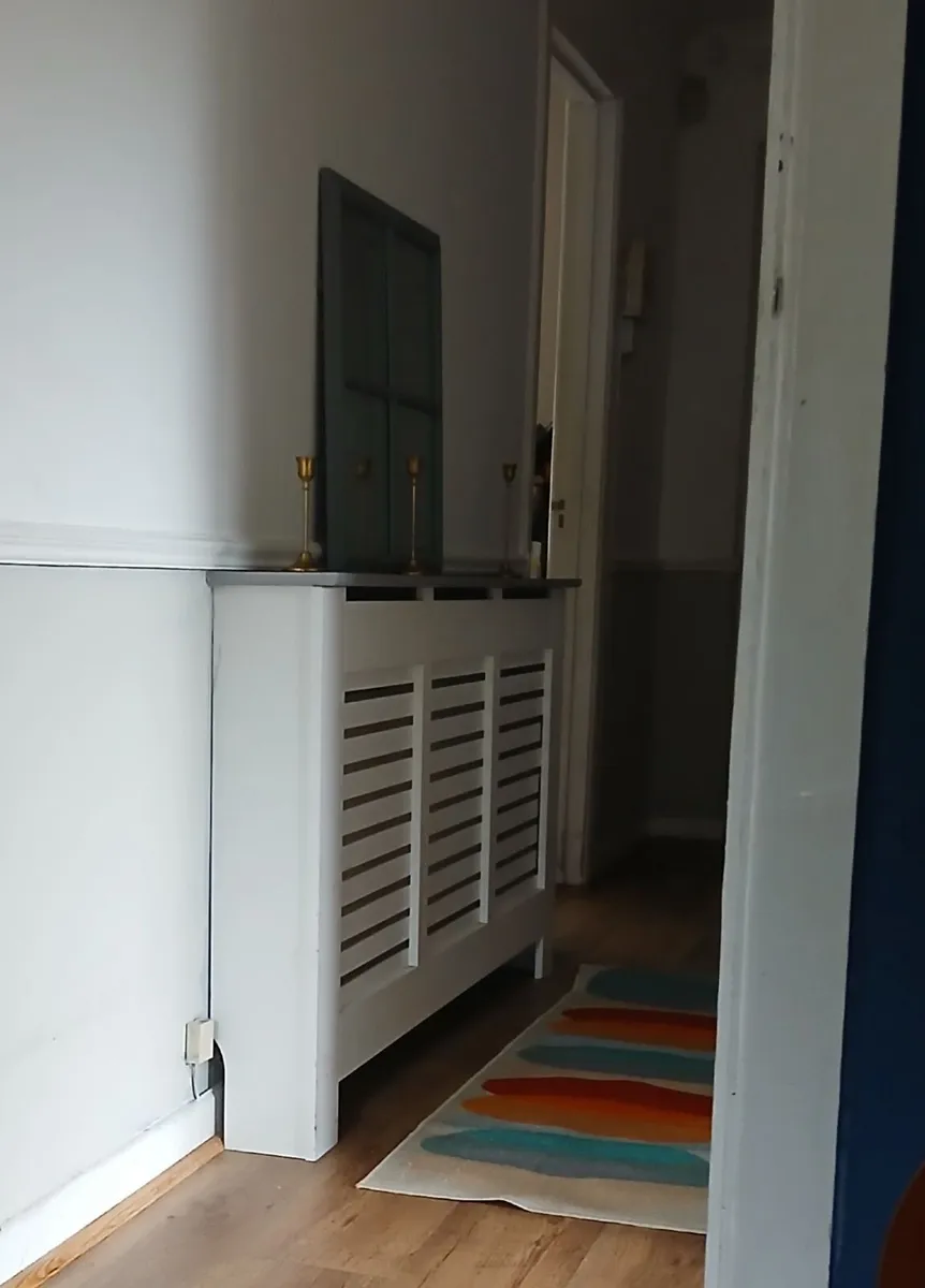 Radiator cover