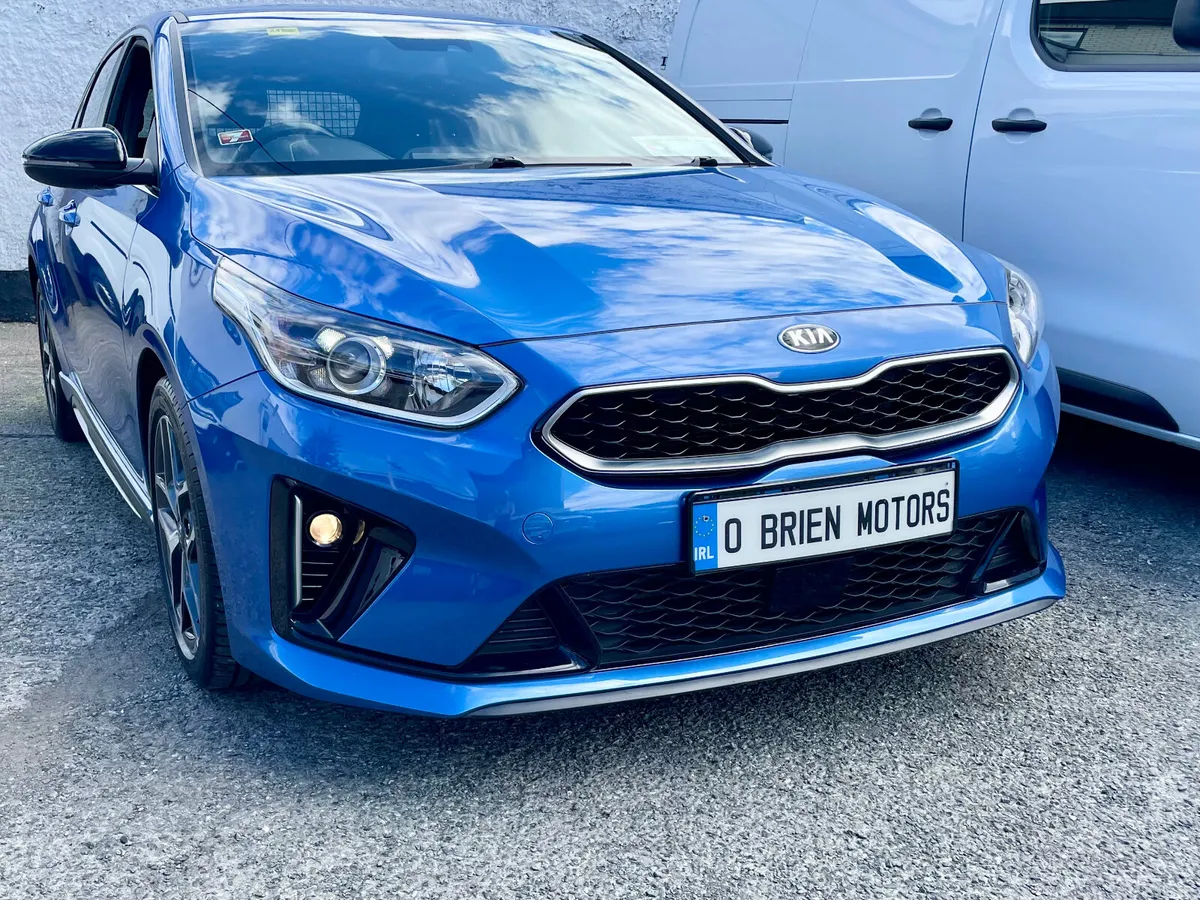 Kia Ceed GT-Line 1.6CRDI Diesel 2 Seat Van,2021 - Image 1