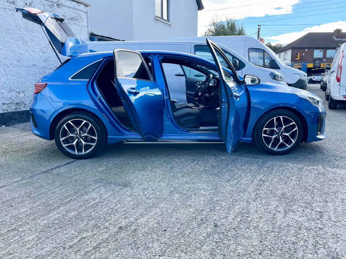 Kia Ceed GT-Line 1.6CRDI Diesel 2 Seat Van,2021 - Image 3