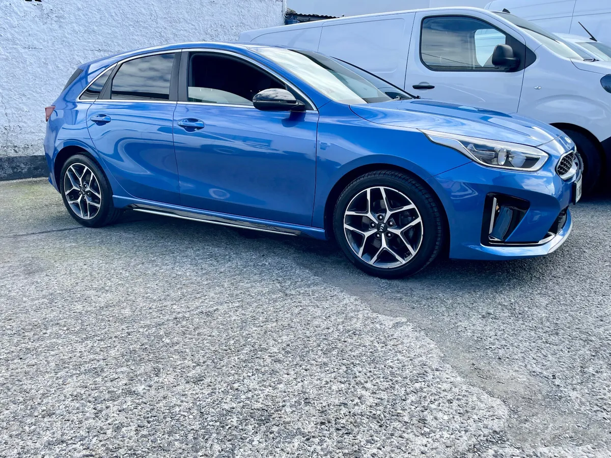 Kia Ceed GT-Line 1.6CRDI Diesel 2 Seat Van,2021 - Image 2