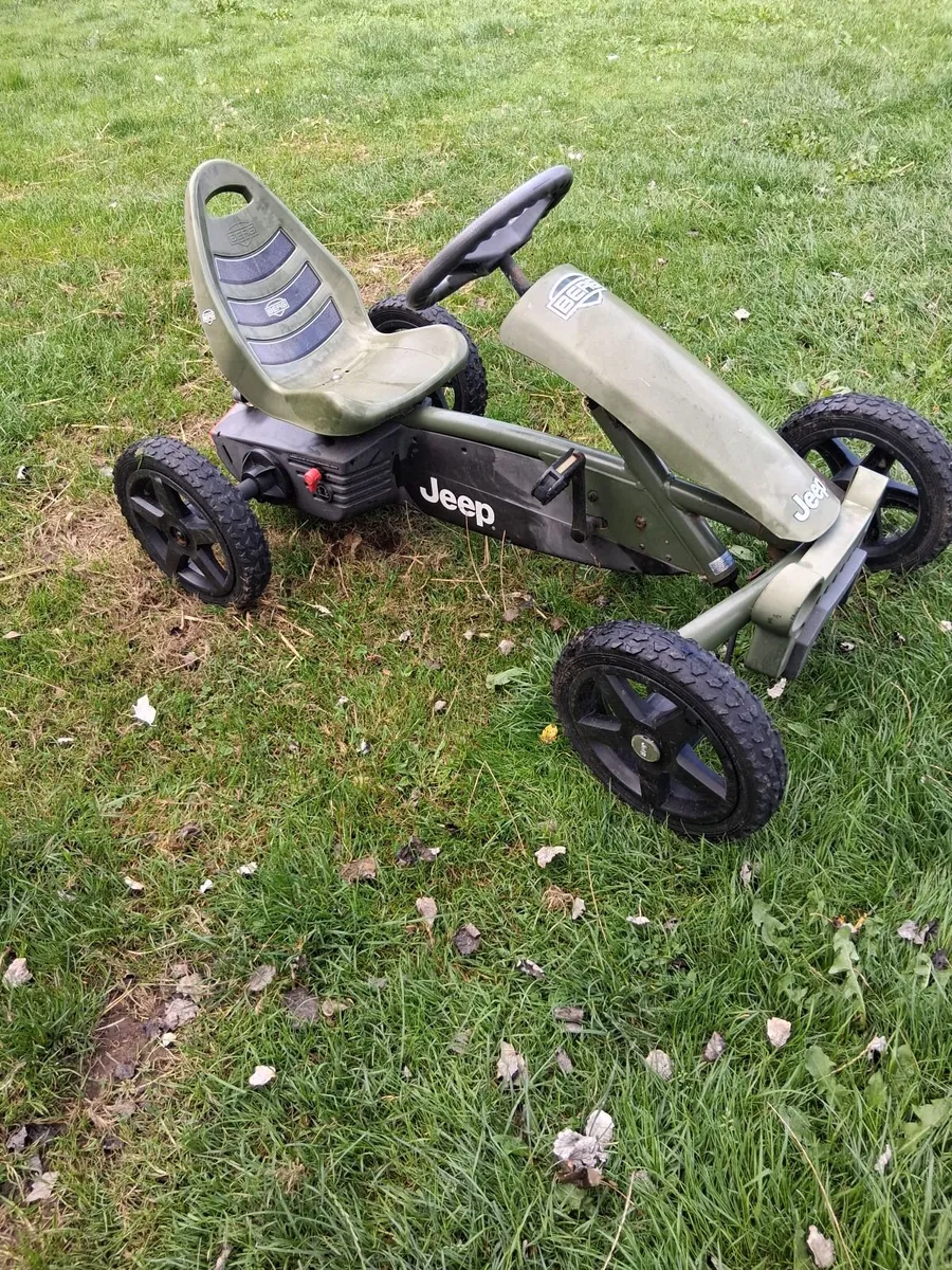 Berg Go Kart - Image 1