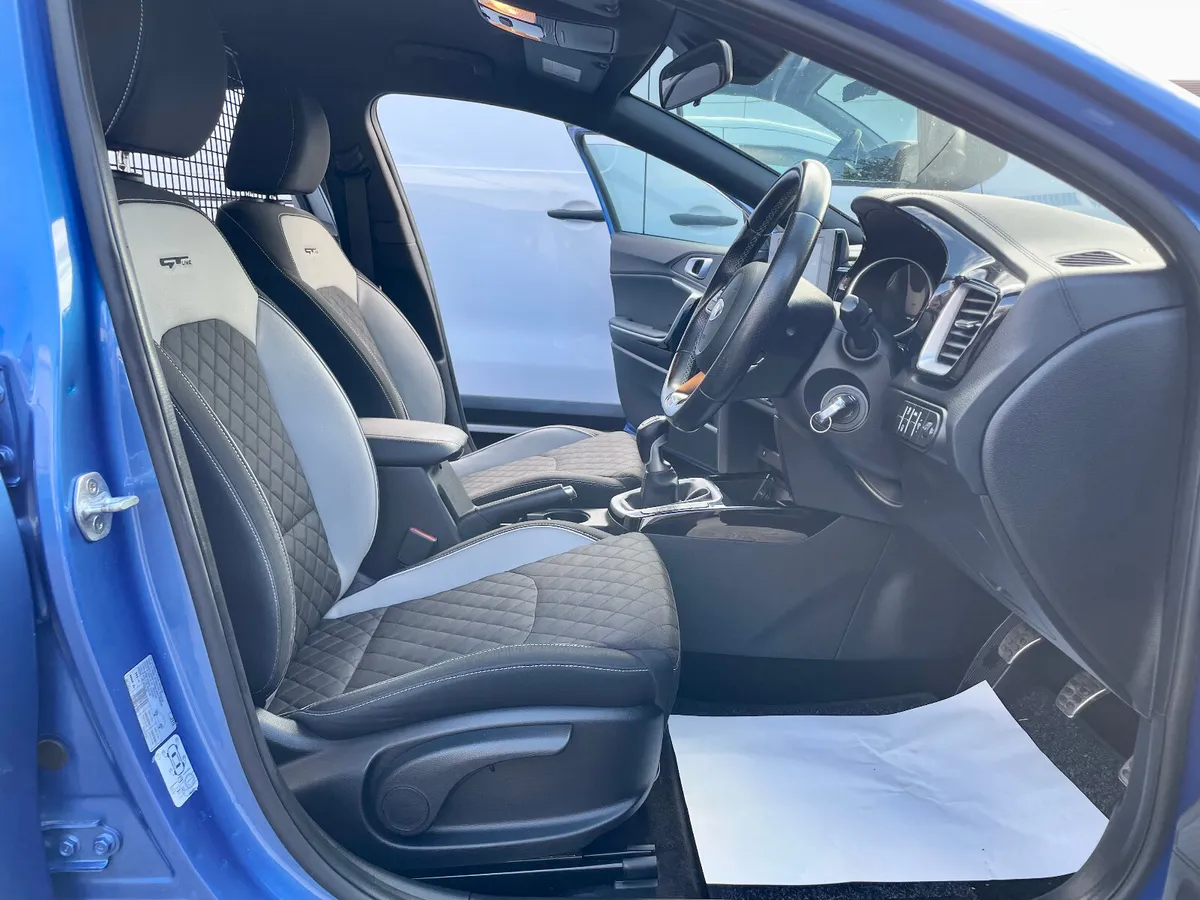 Kia Ceed GT-Line 1.6CRDI Diesel 2 Seat Van,2021 - Image 4