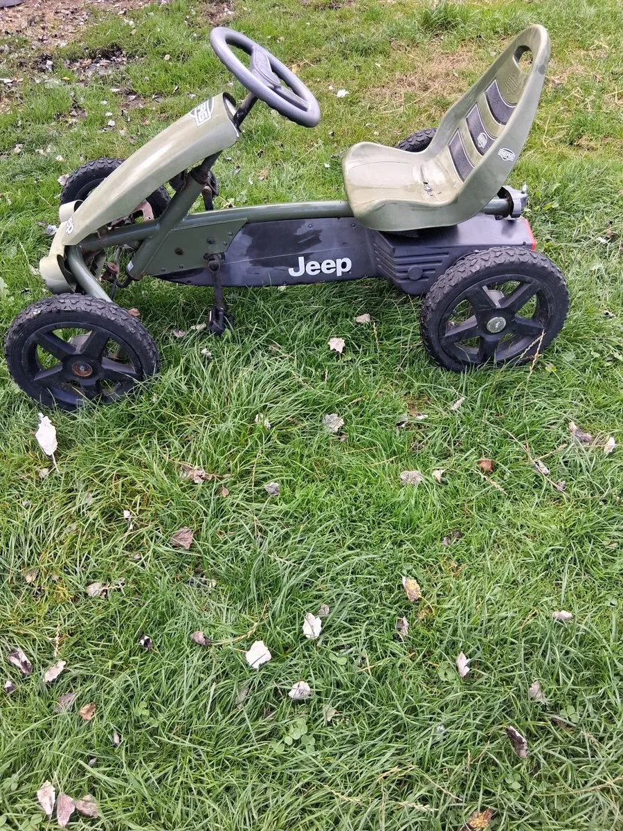 Berg Go Kart - Image 3