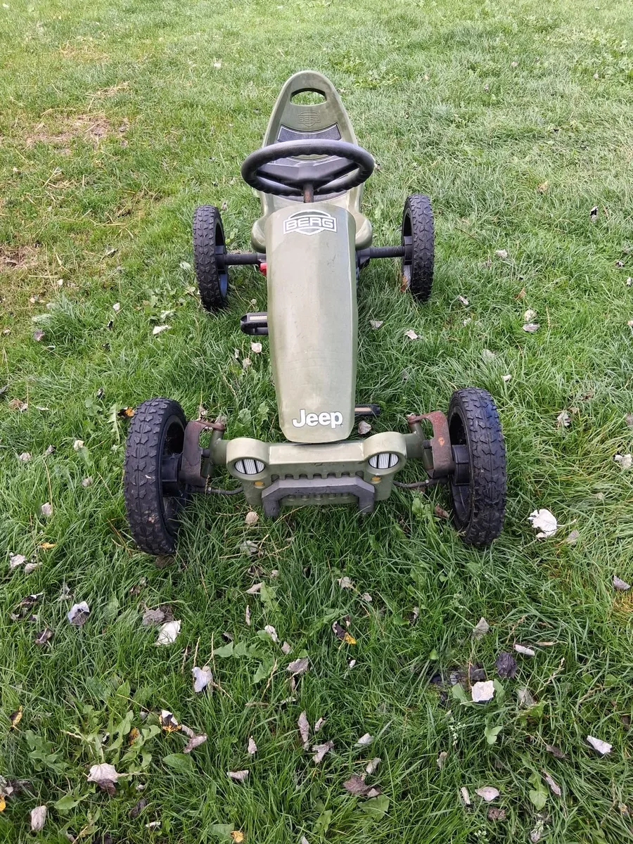 Berg Go Kart - Image 2