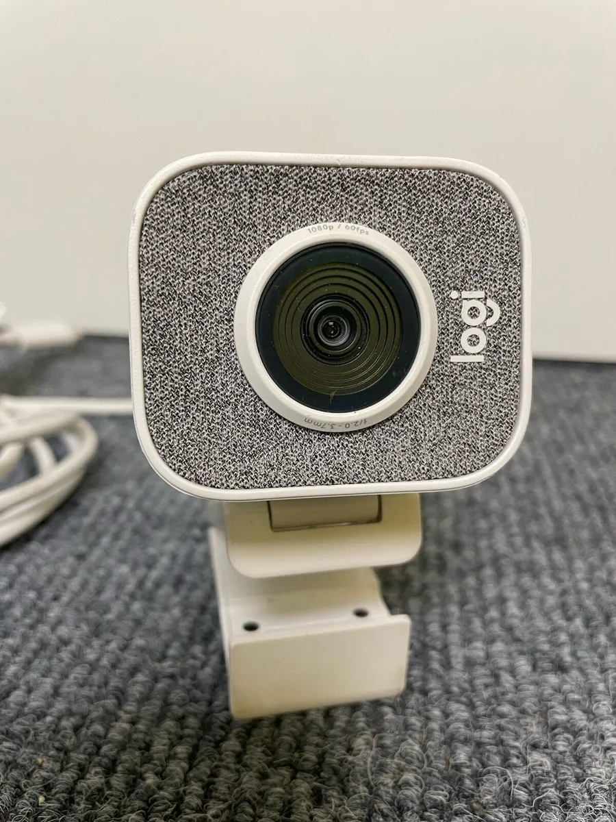 Logitech Full hd webcam - Image 1