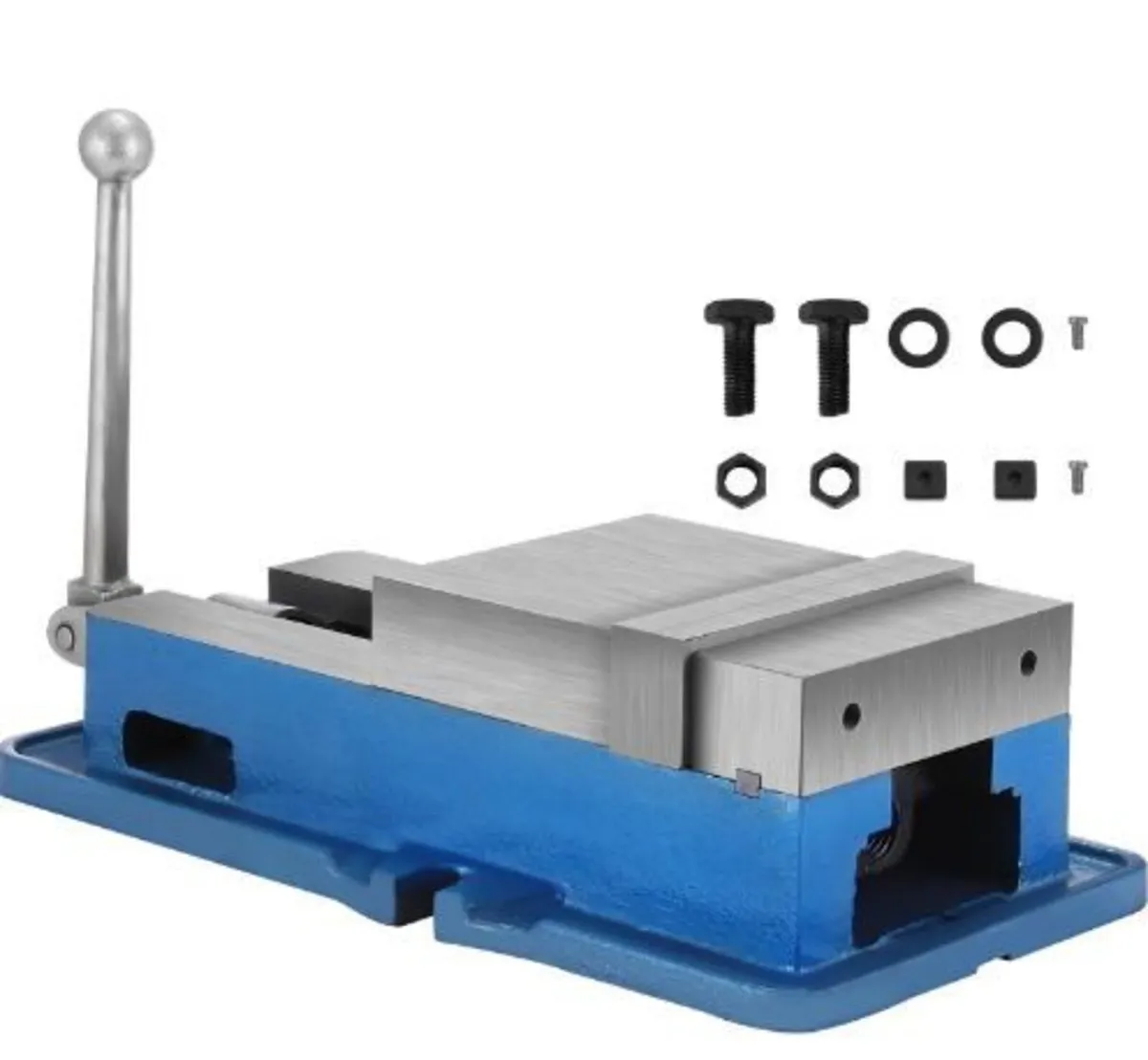 15.2 cm Powerful Precise Clamping Vice - Image 4