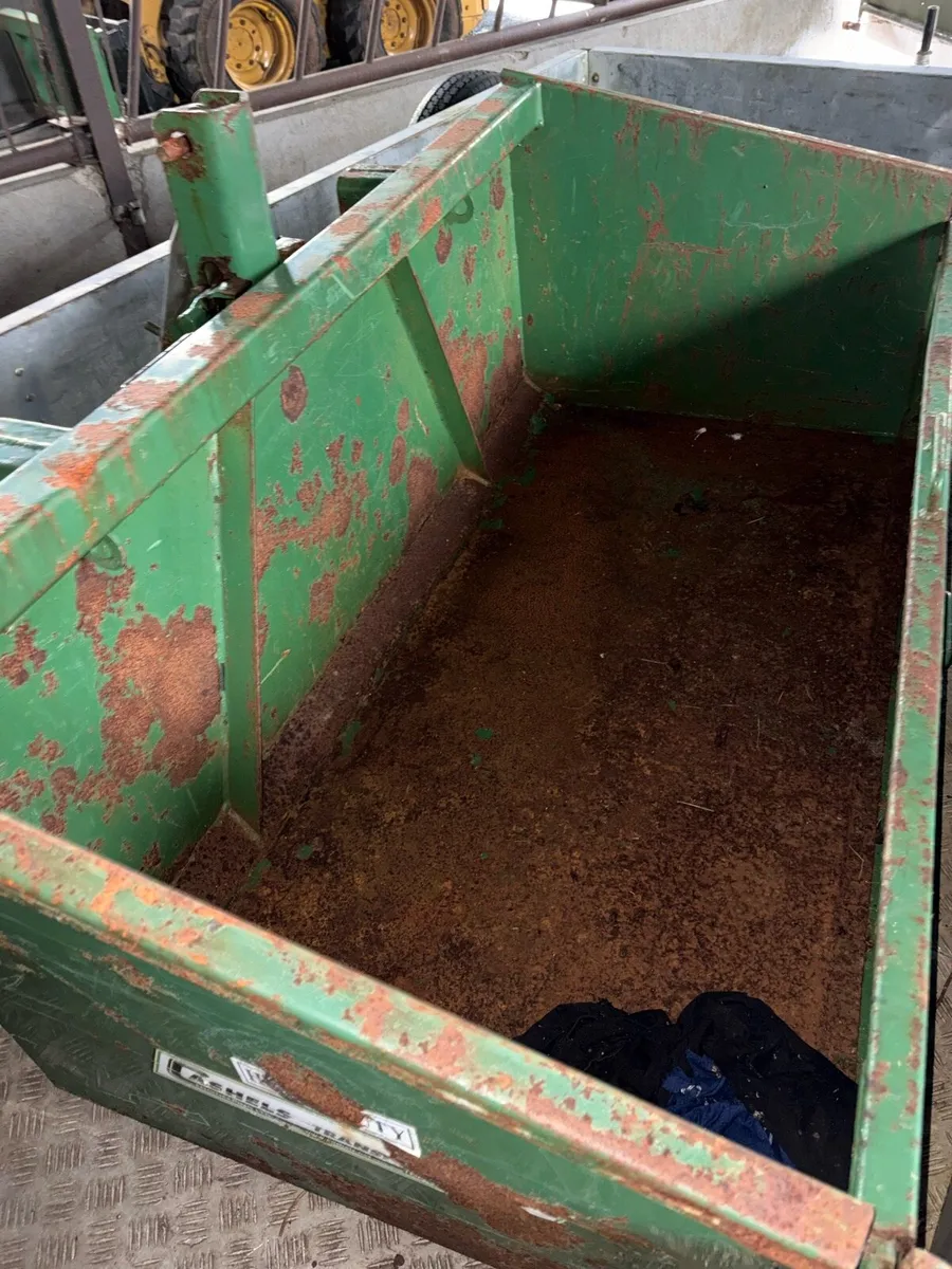 Cashels  5 Foot Hevy Duty transport box - Image 3