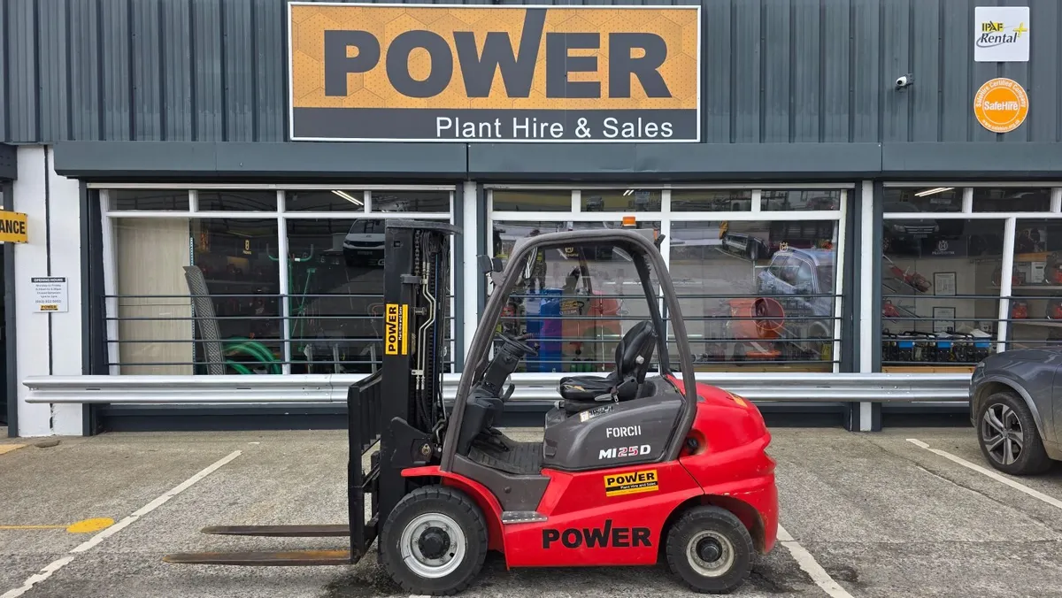 FORKLIFT FOR SALE - Image 2
