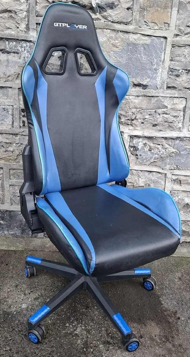 GT Player Gaming chair - Image 2