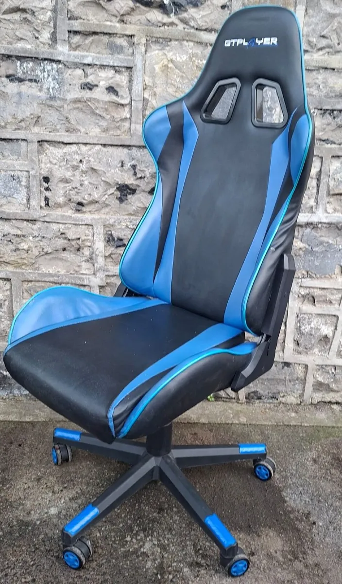 GT Player Gaming chair - Image 3