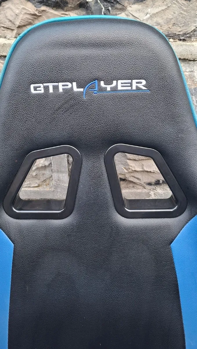 GT Player Gaming chair - Image 4