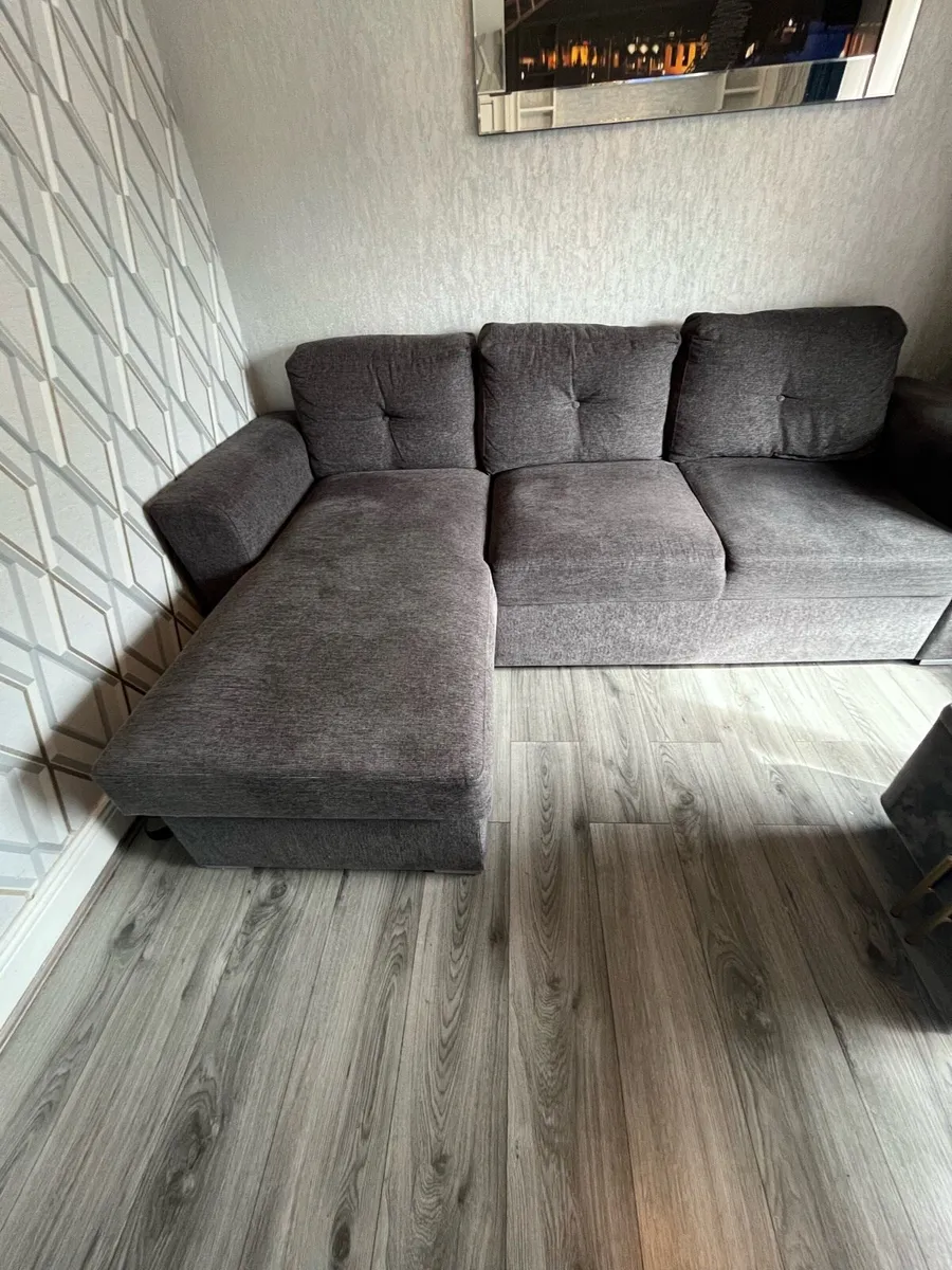 Couch and chair - Image 1