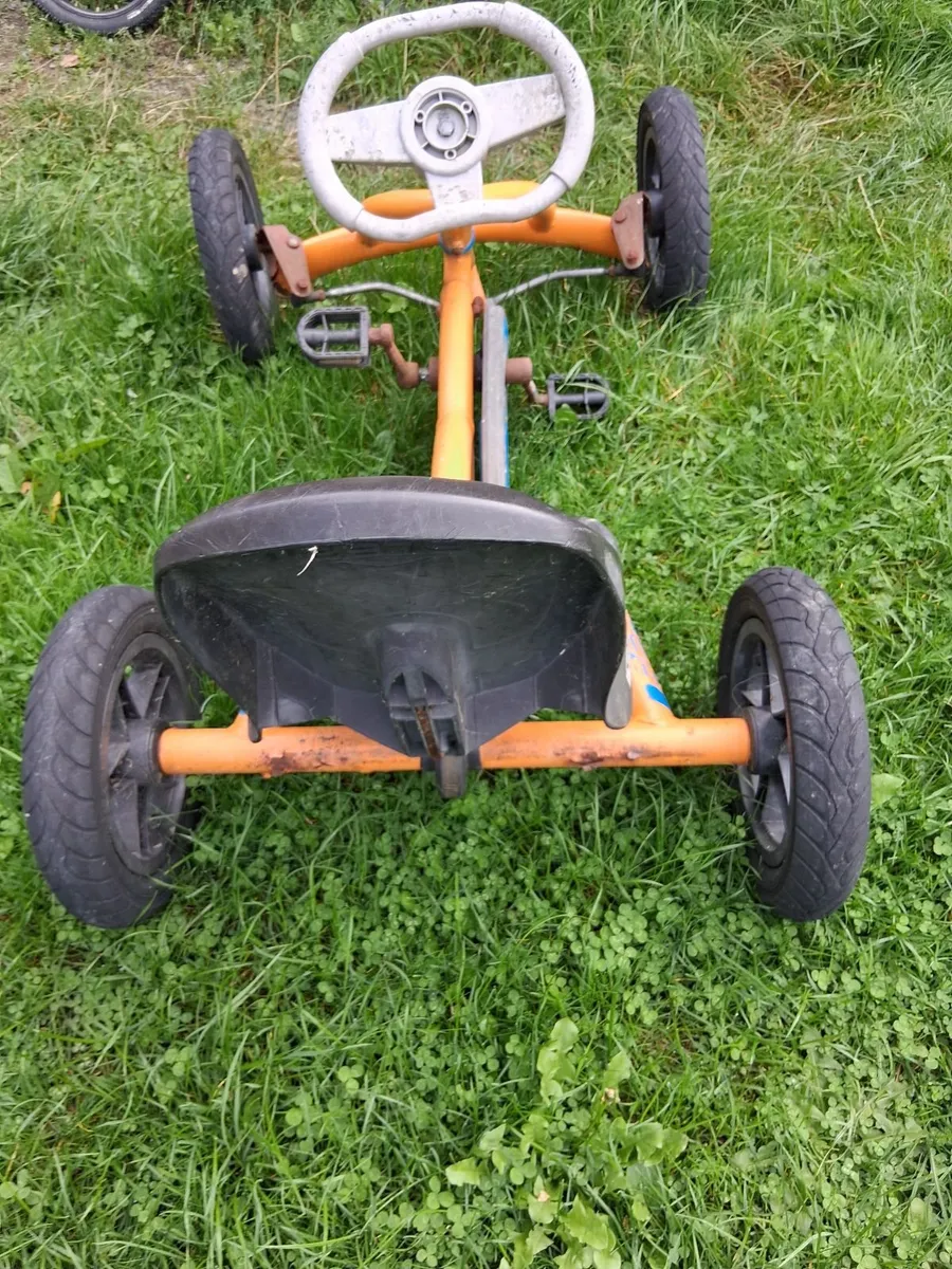 Go Kart - Image 1
