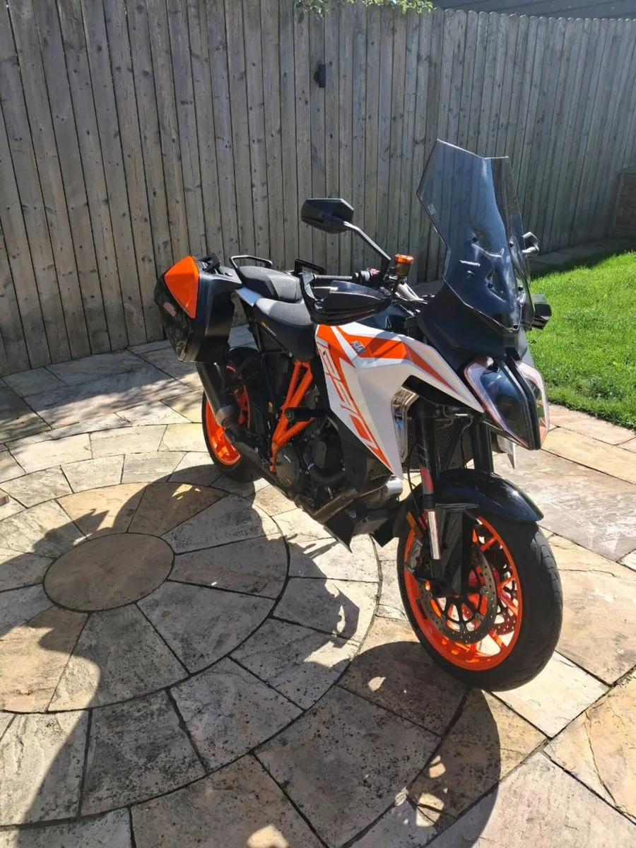 Motor Cycle - Image 2