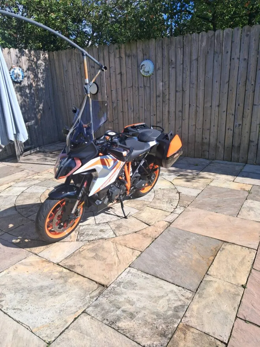 Motor Cycle - Image 3