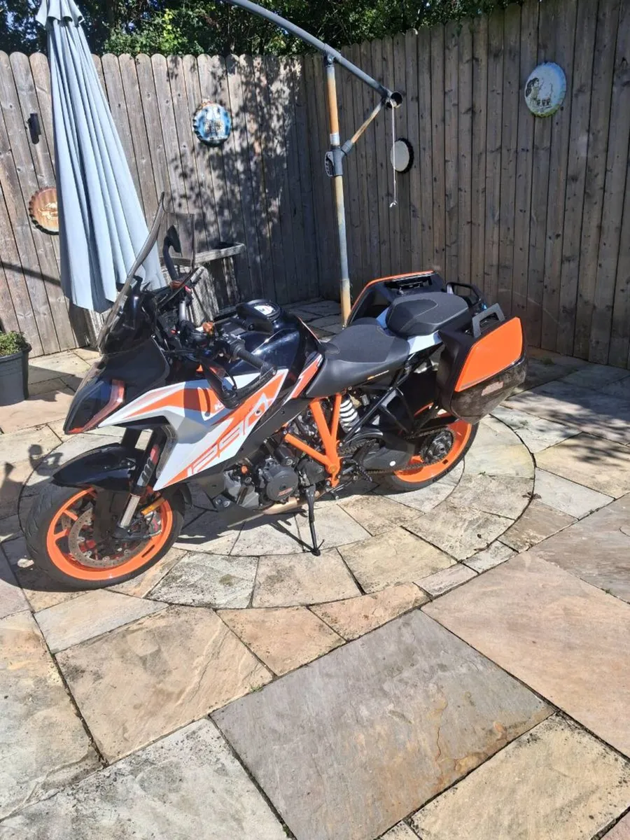Motor Cycle - Image 4
