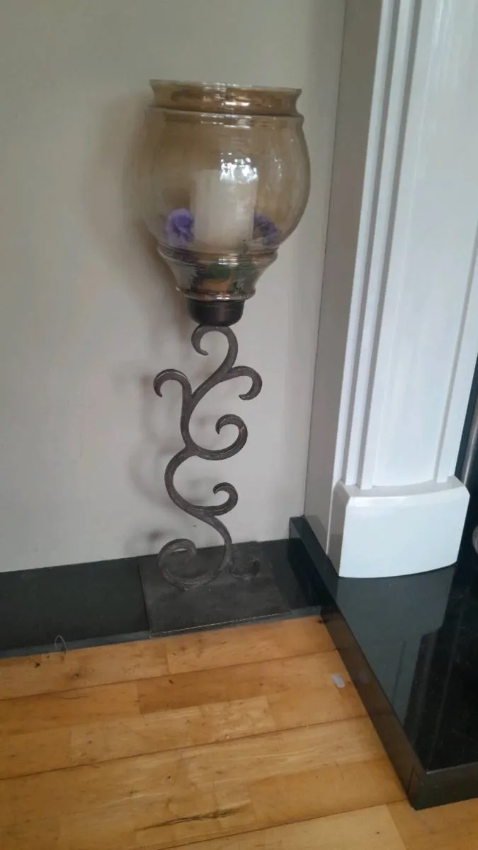 Hurrican candle Holder - Image 4