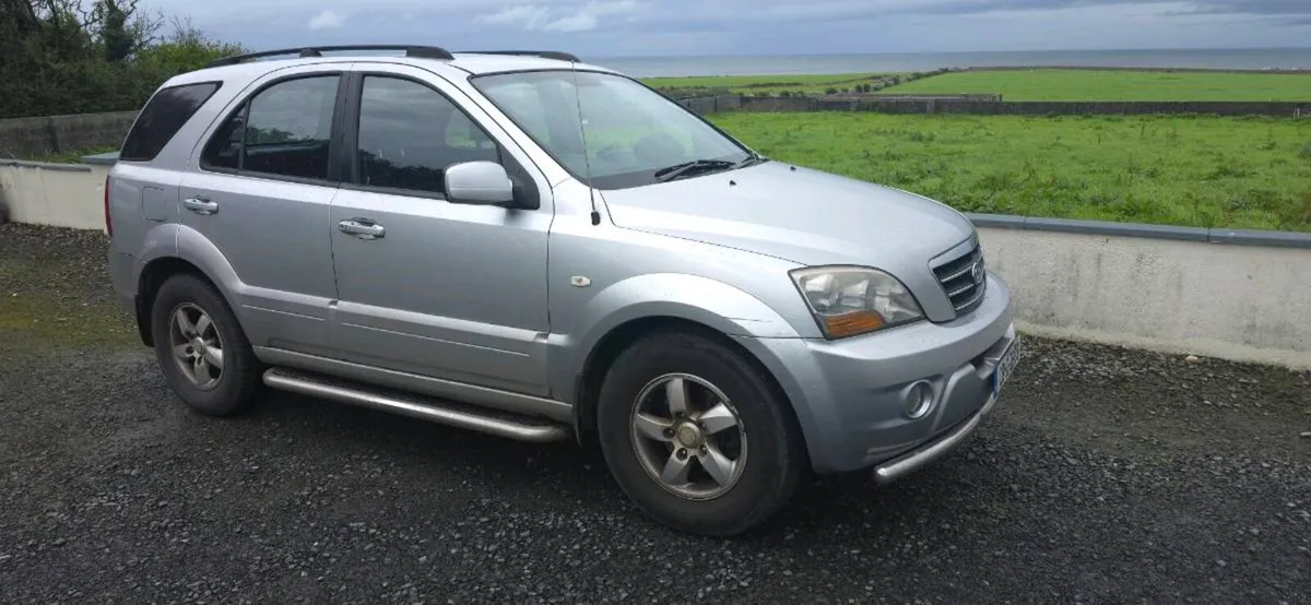 Kia Sorenta - Image 1