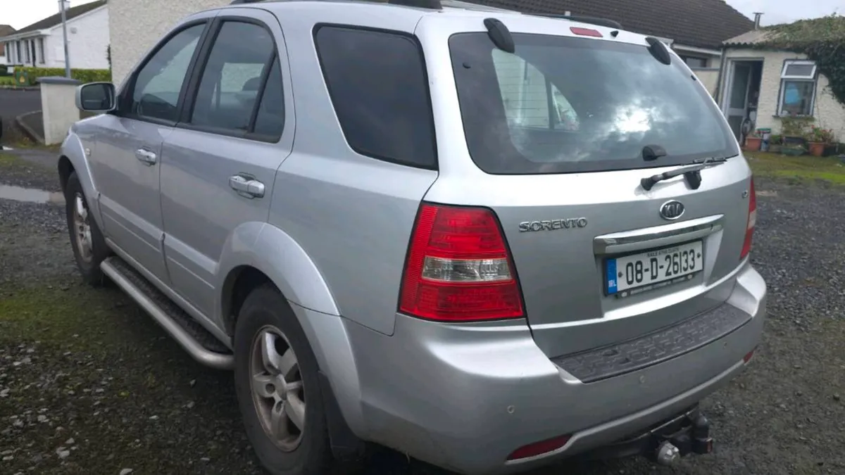 Kia Sorenta - Image 4