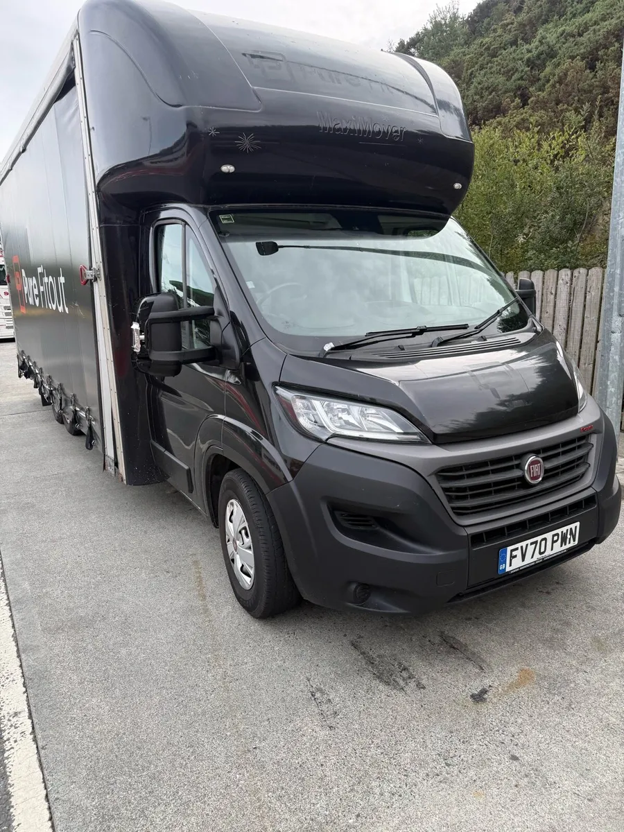 Fiat Ducato 42 maxi box - Image 2