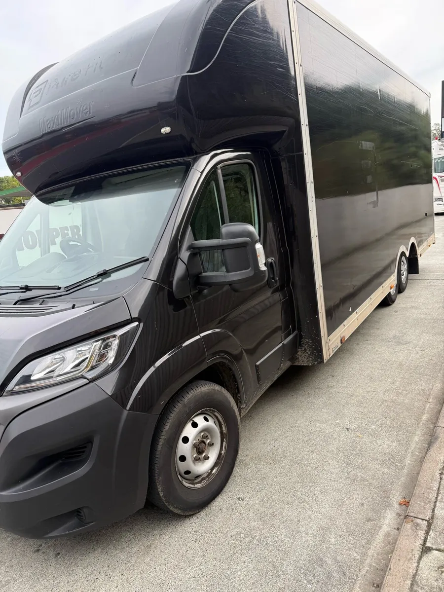 Fiat Ducato 42 maxi box - Image 3