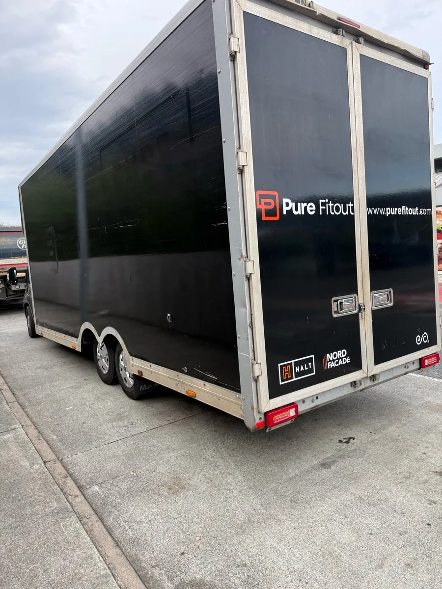 Fiat Ducato 42 maxi box - Image 4