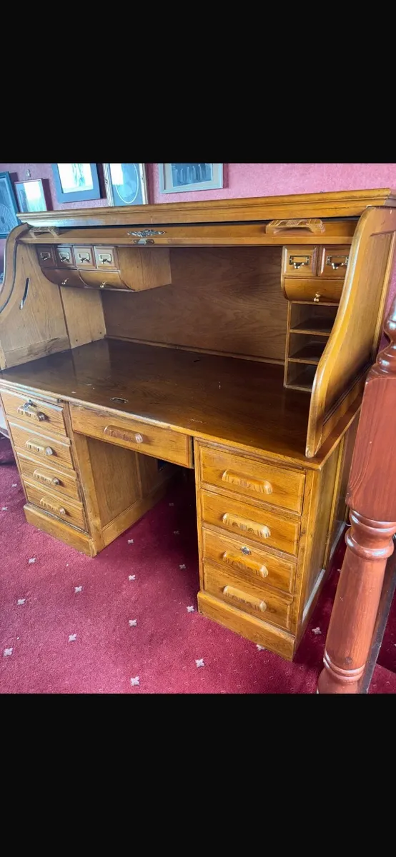 Computer desk - Image 2
