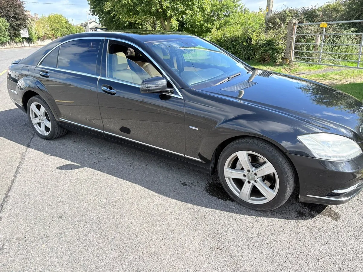 Mercedes s - Image 1