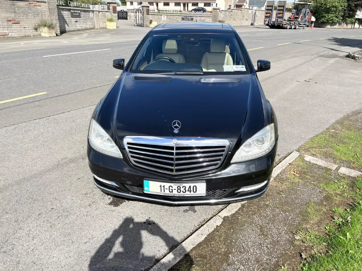Mercedes s - Image 2