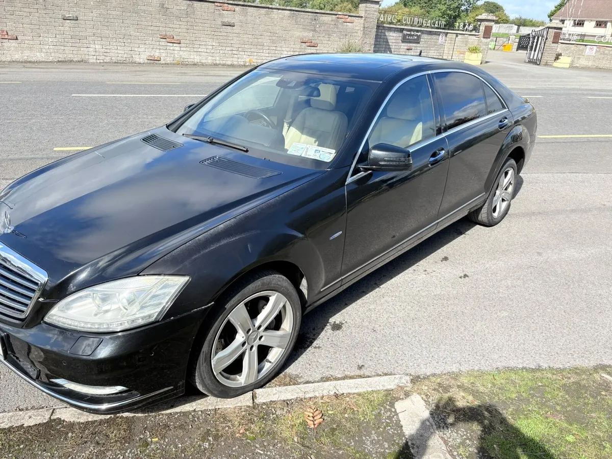 Mercedes s - Image 3