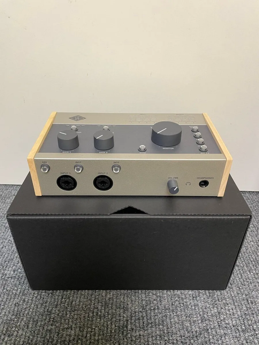 Volt 476 usb audio interface - Image 2