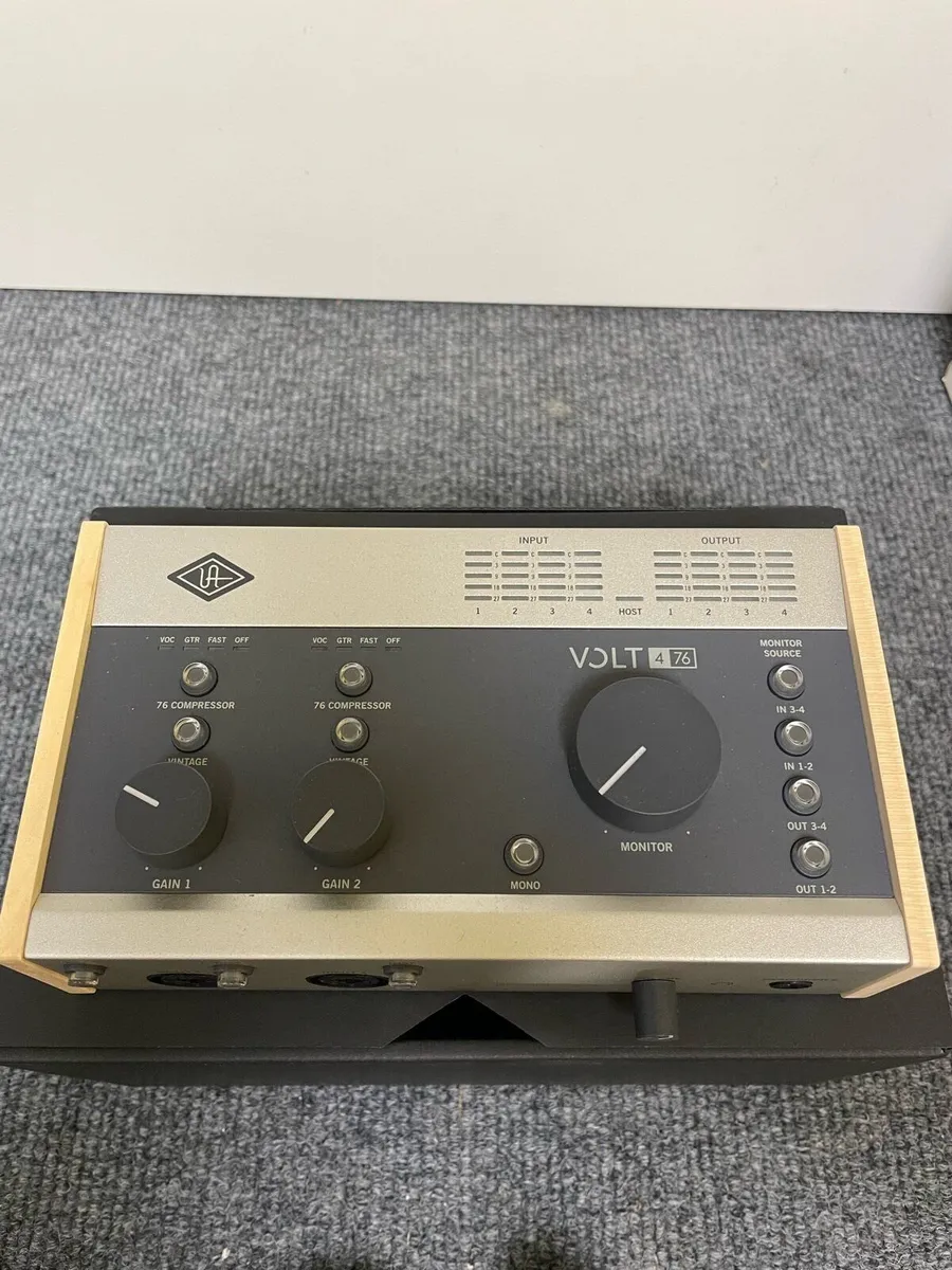 Volt 476 usb audio interface - Image 3