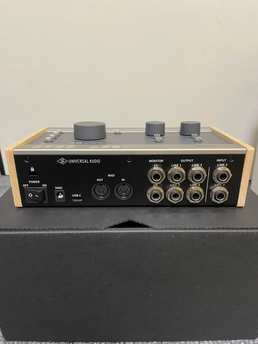 Volt 476 usb audio interface - Image 4