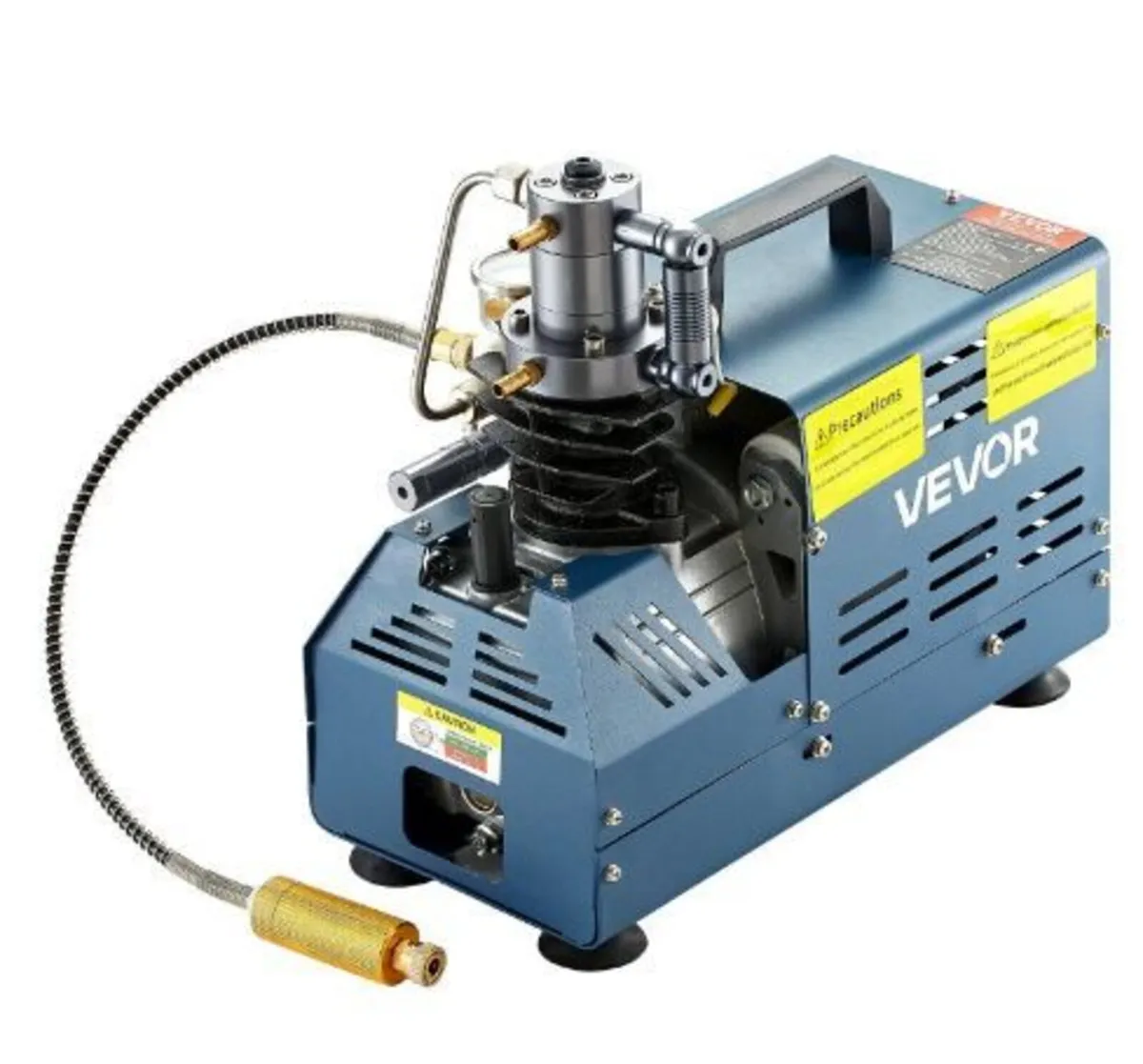 High Pressure Compressor - Image 1