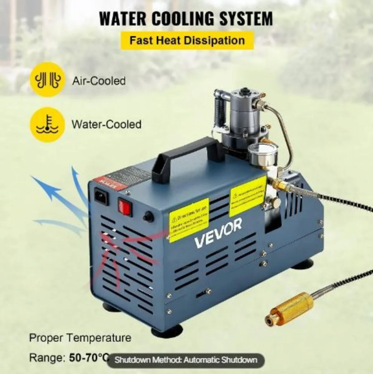 High Pressure Compressor - Image 2
