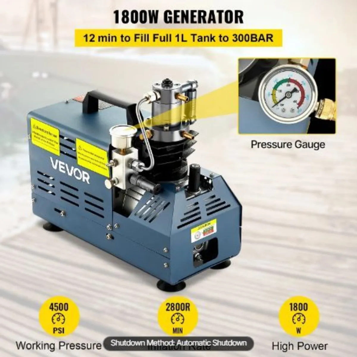 High Pressure Compressor - Image 3