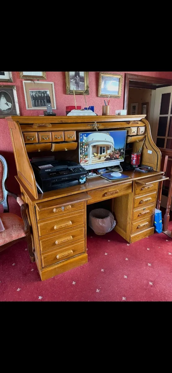 Computer desk - Image 4