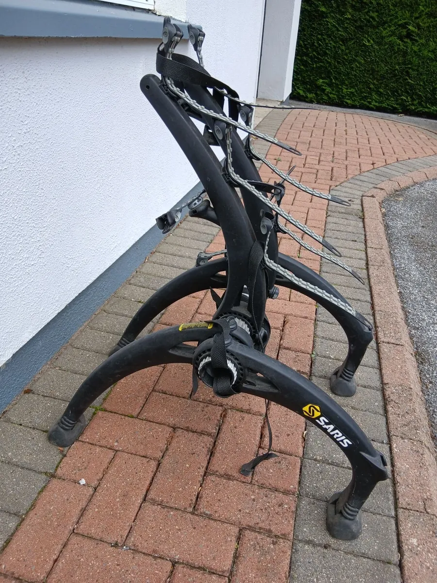 Bike rack - Image 3