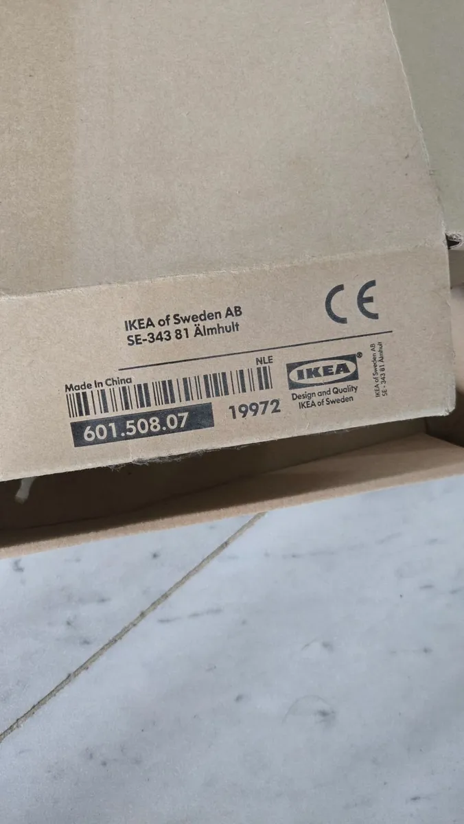 Lighting Ikea Glansa Christmas Light Wreath - Image 2