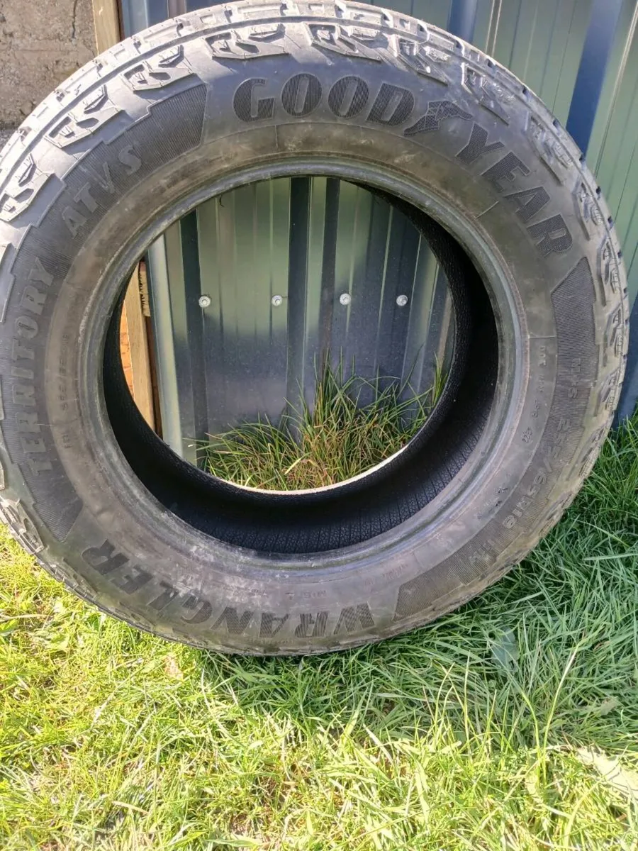 Tyres - Image 1