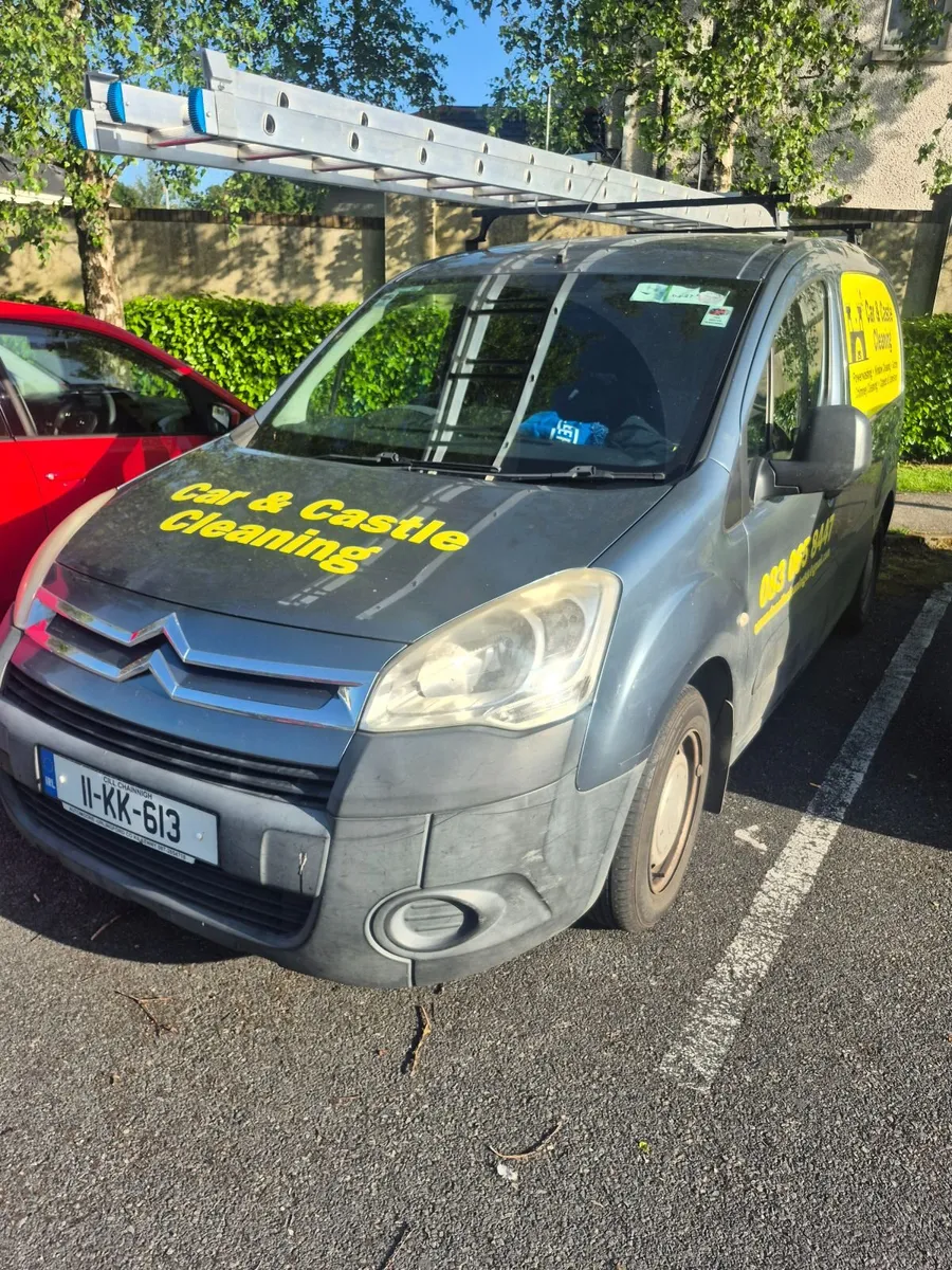 Citroen Berlingo 2011 - Image 3