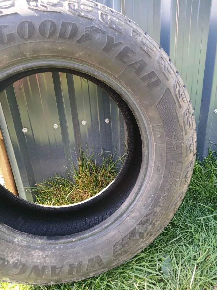 Tyres - Image 2