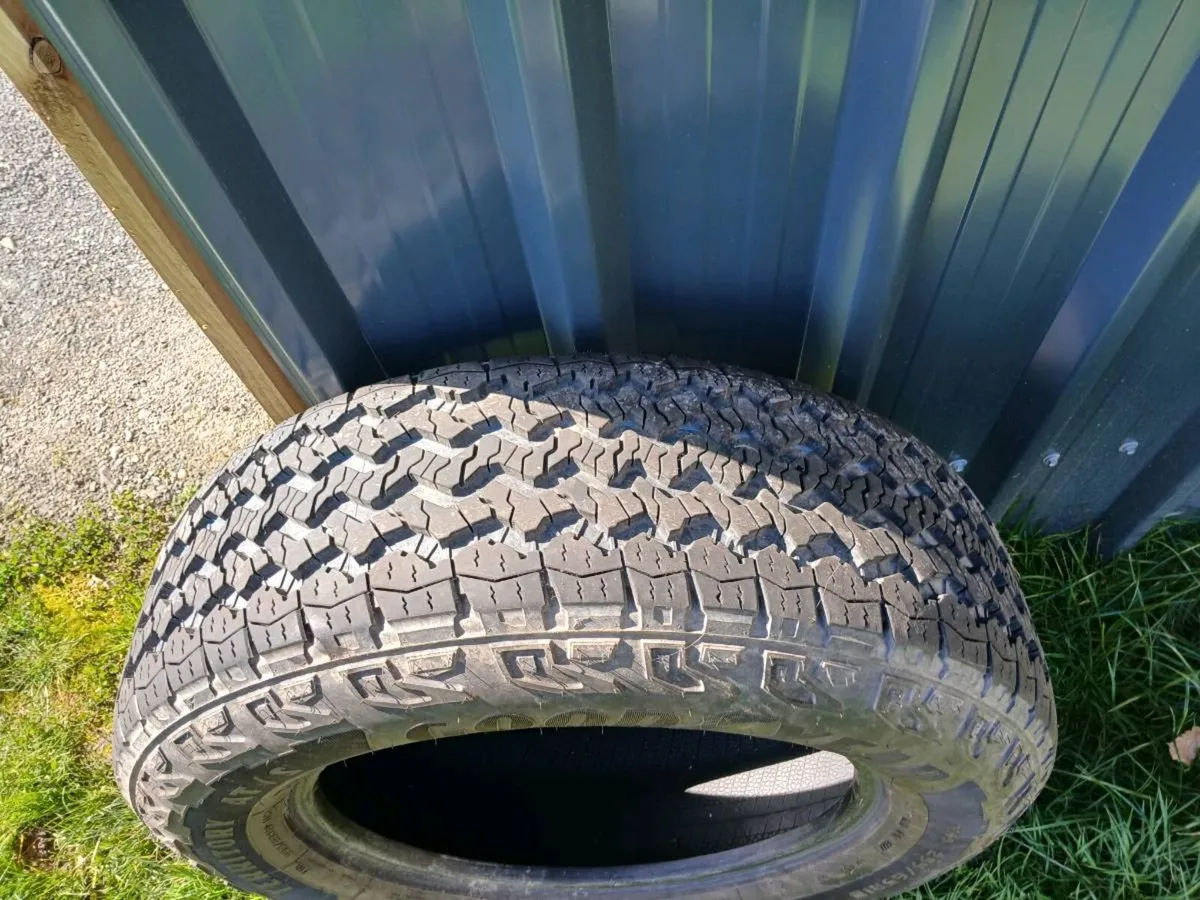 Tyres - Image 3