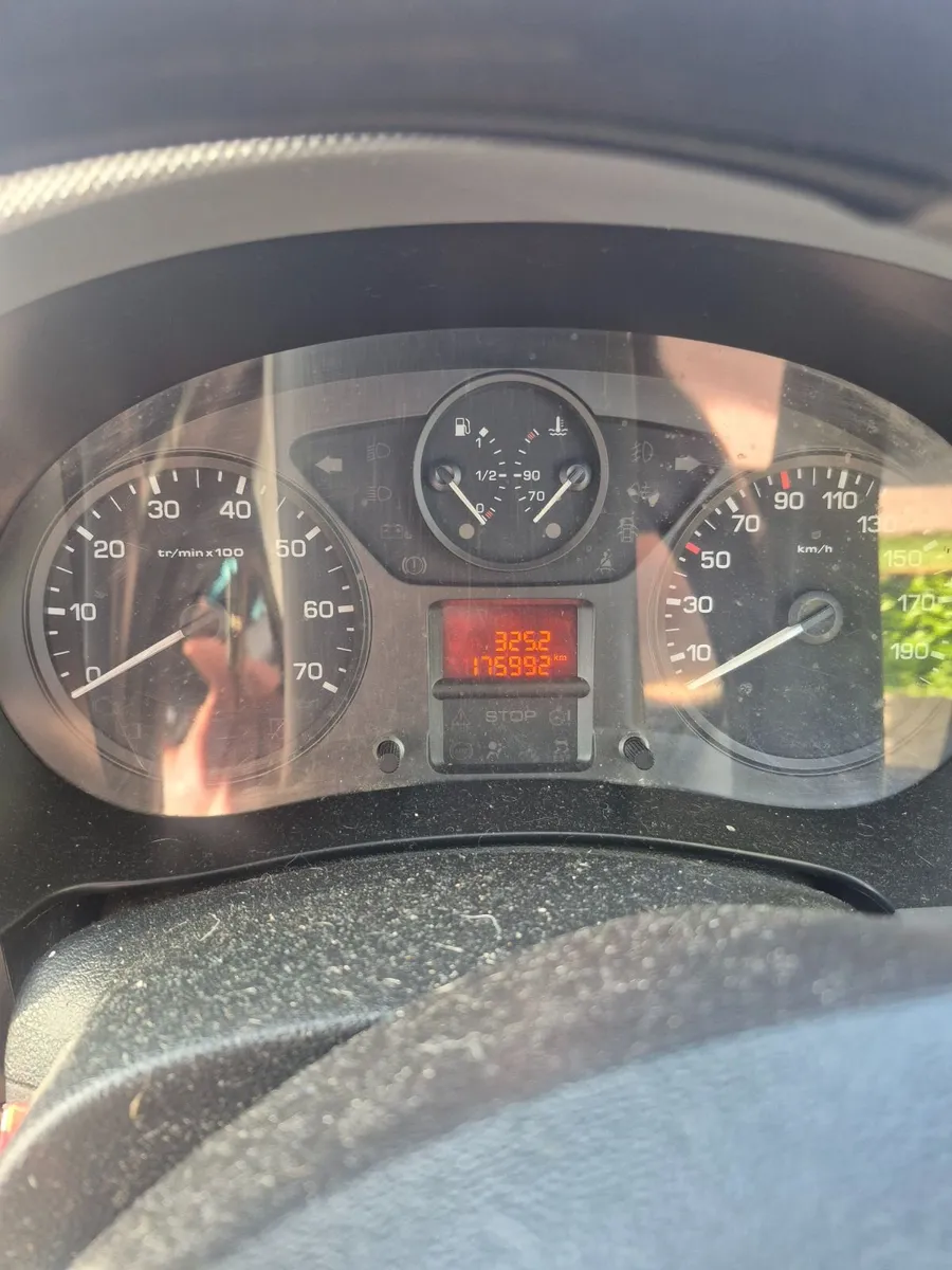 Citroen Berlingo 2011 - Image 1