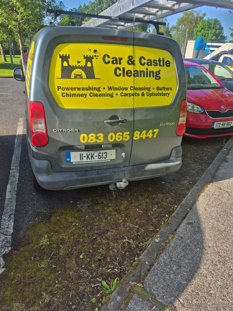 Citroen Berlingo 2011 - Image 2