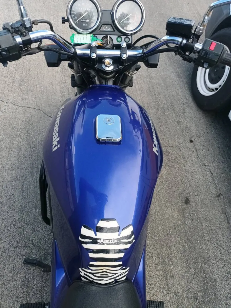 Kawasaki ER5 500cc Twin 1999 - Image 4